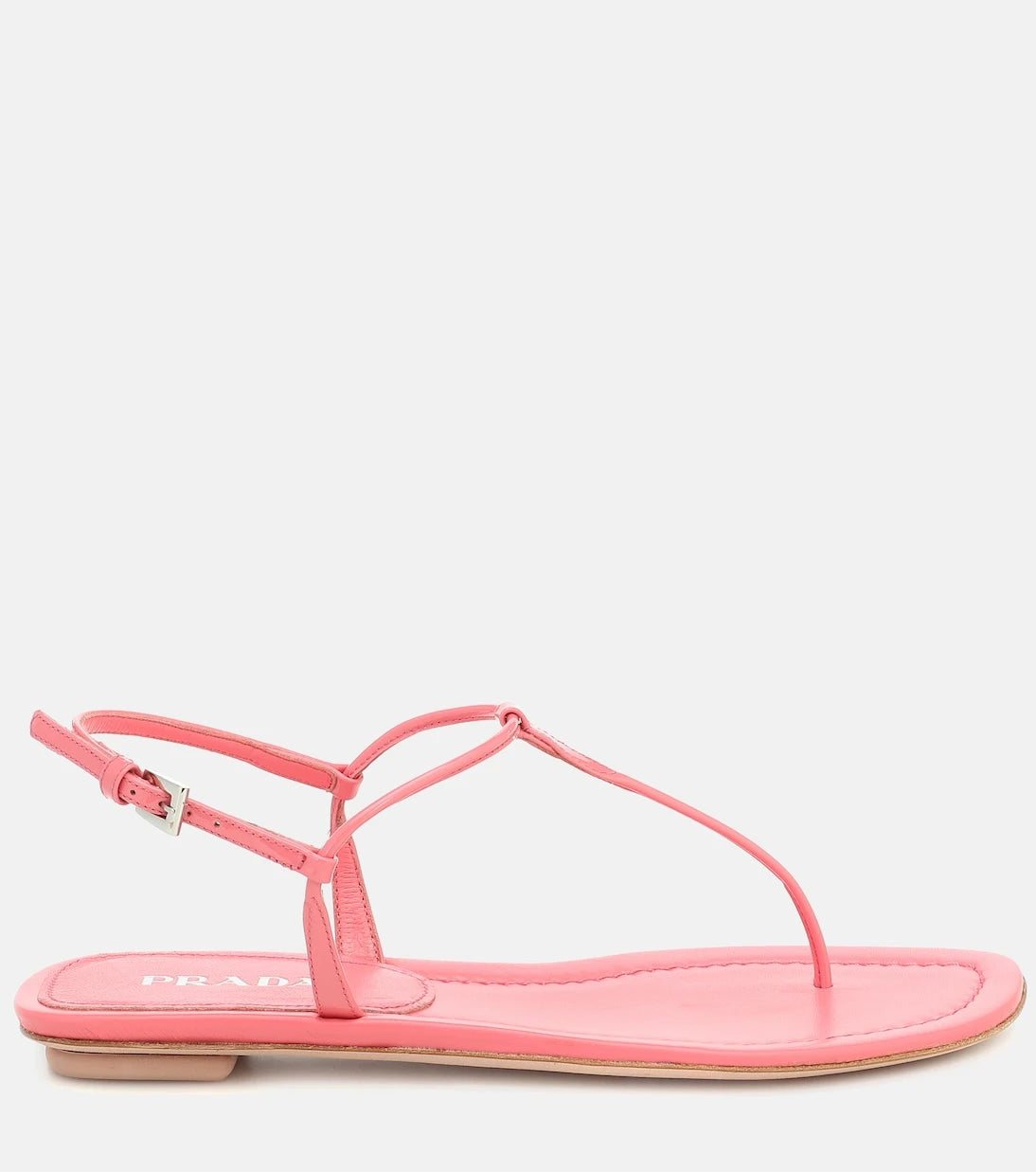 Prada - Leather sandals