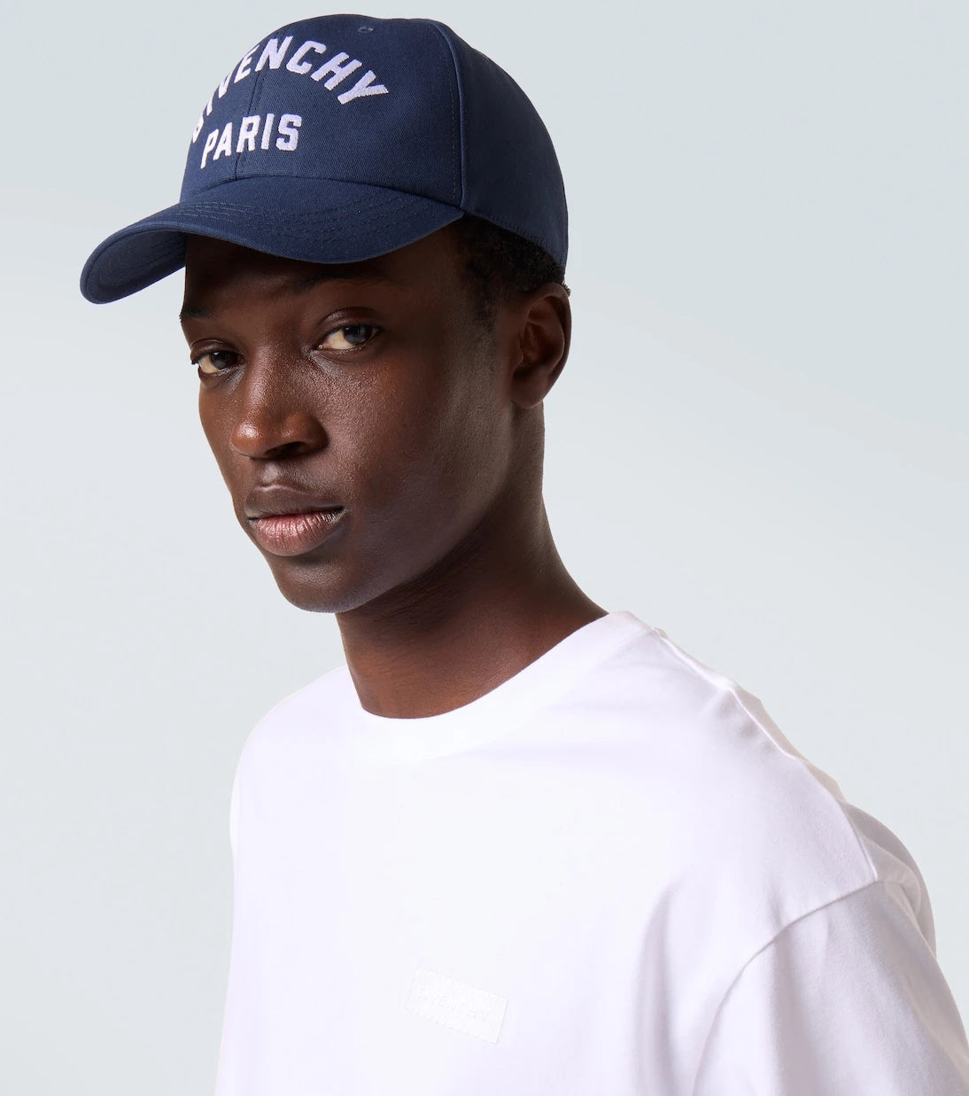Givenchy - Logo cotton baseball cap