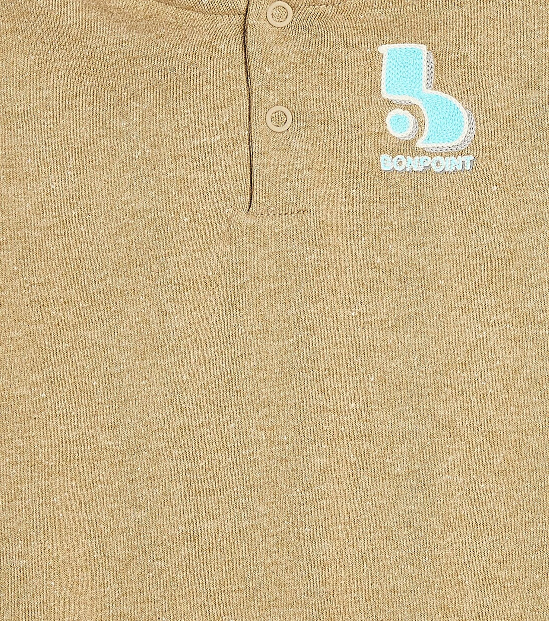 Bonpoint - Baby Cody cotton-blend hoodie