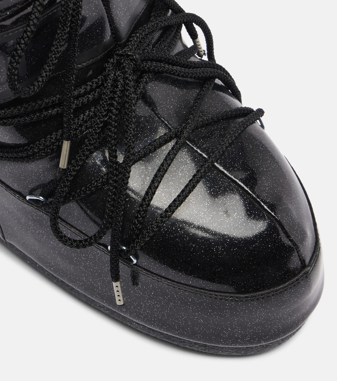 Moon Boot - Icon Low glitter snow boots
