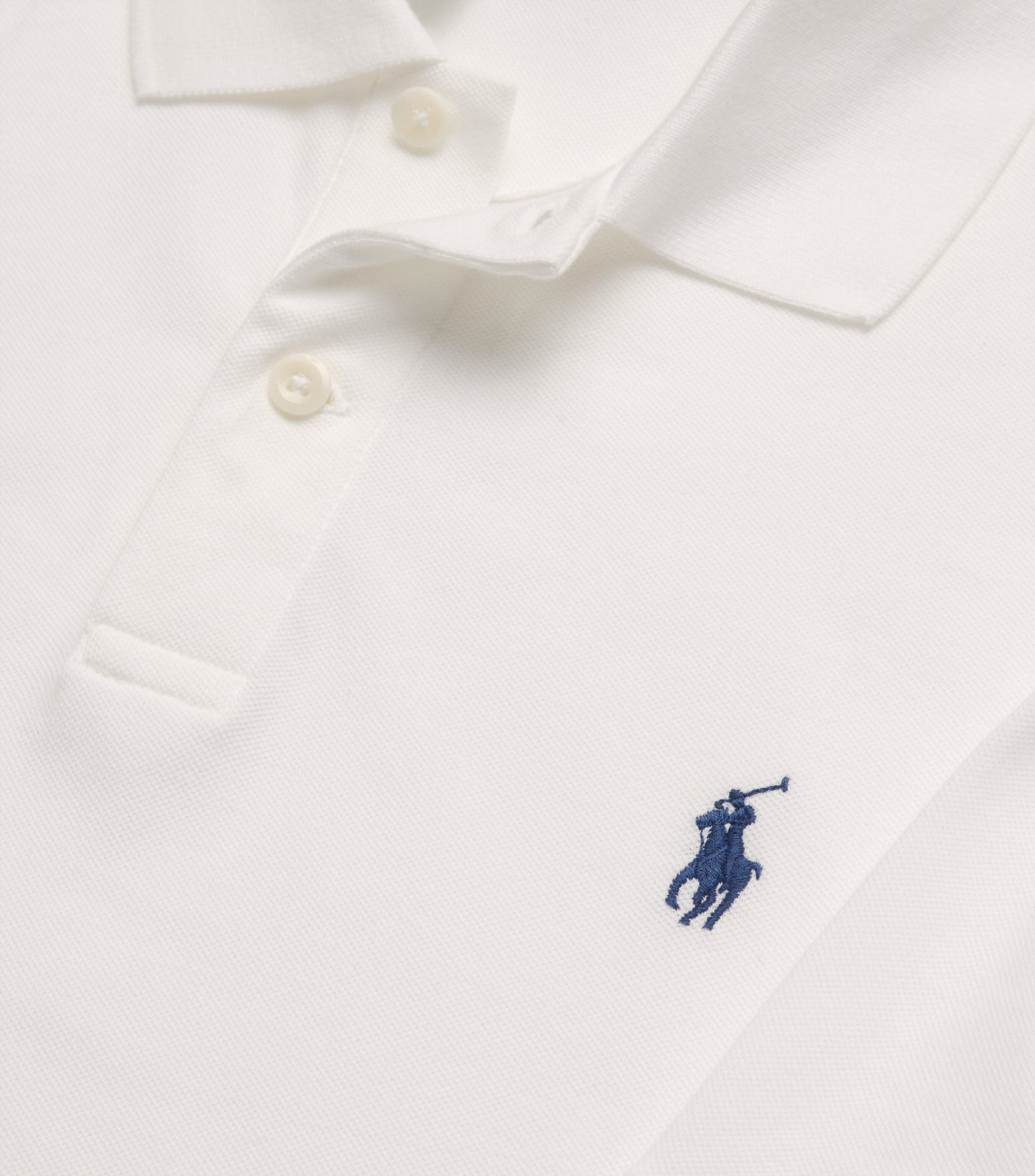 RLX Ralph Lauren Stretch-Cotton Performance Tailored Polo Shirt