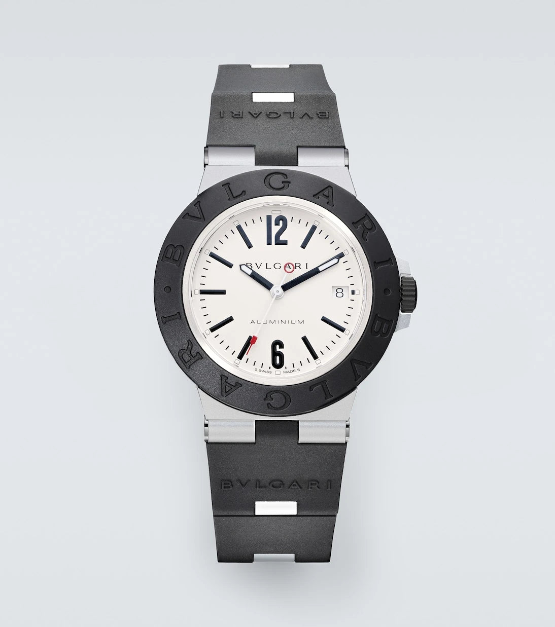 Bvlgari - Bvlgari Aluminium watch