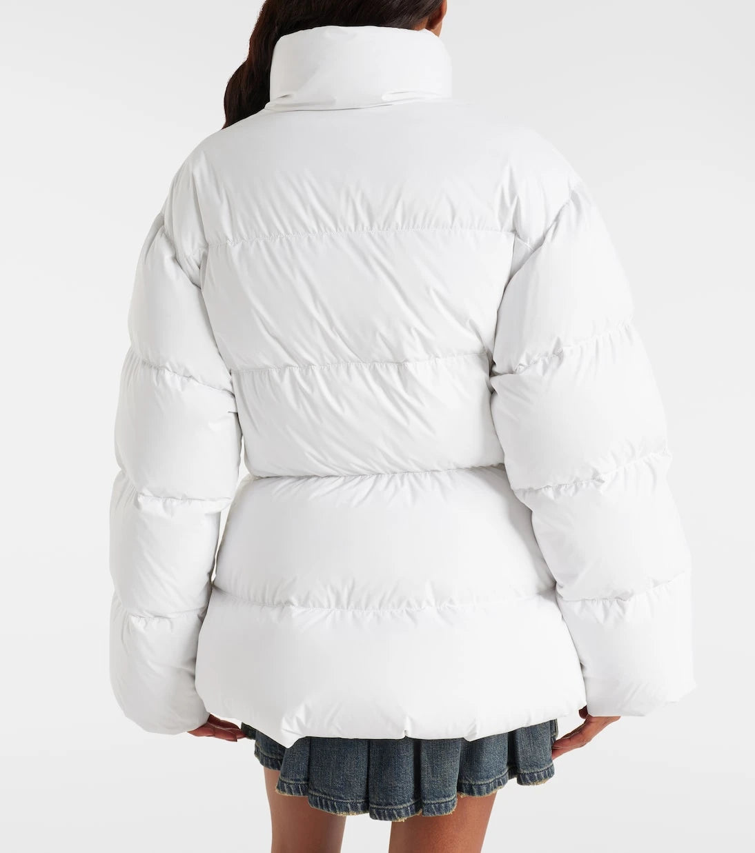 Balenciaga - Hourglass down jacket