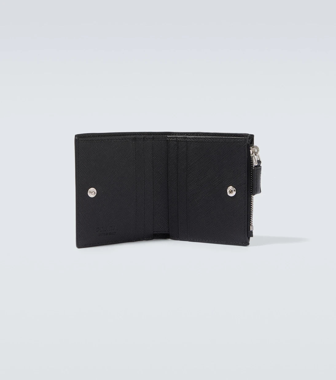 Prada - Small Saffiano leather wallet