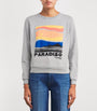 Blue Cotton The Camper Sweatshirt