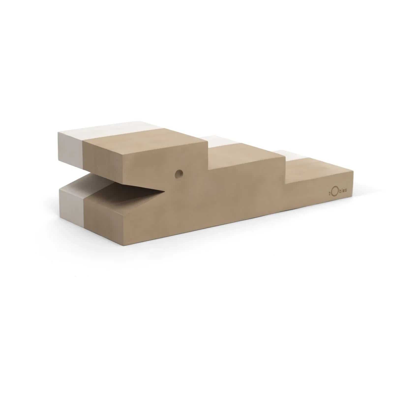 BObles - Crocodile EVA Tumbling Furniture | Grey