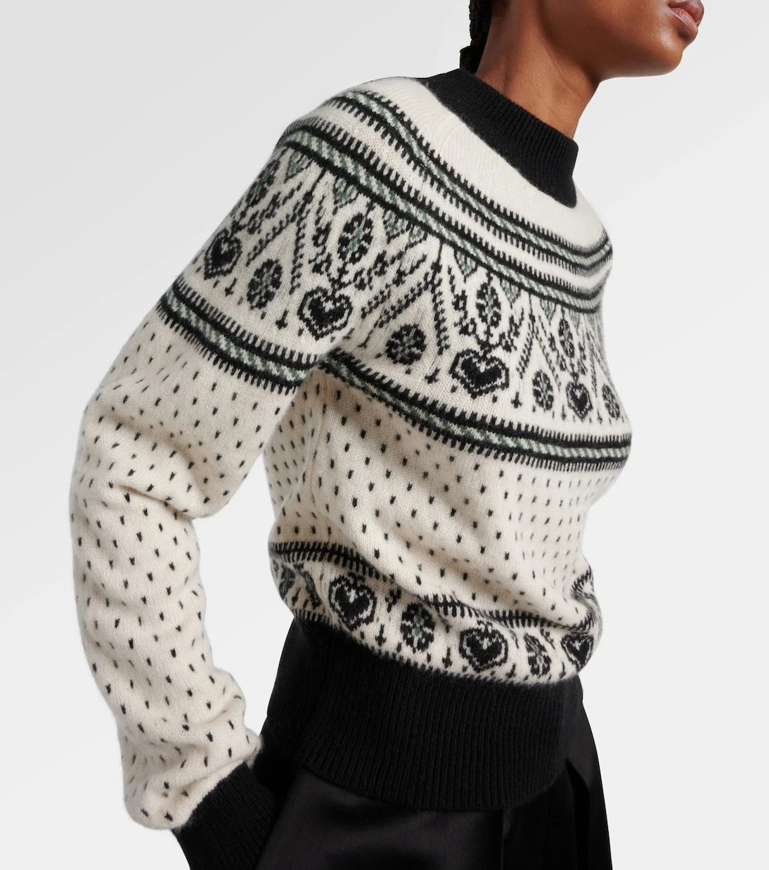 Khaite - Guy cashmere sweater