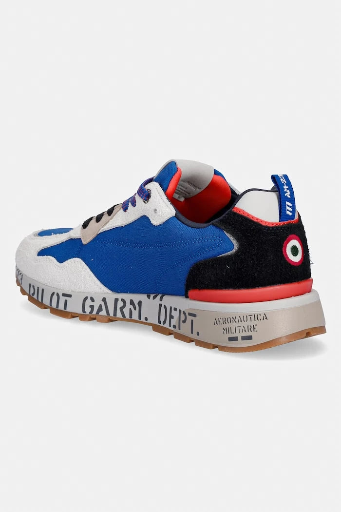 Aeronautica Militare FURRY SNEAKERS Spor Ayakkabı