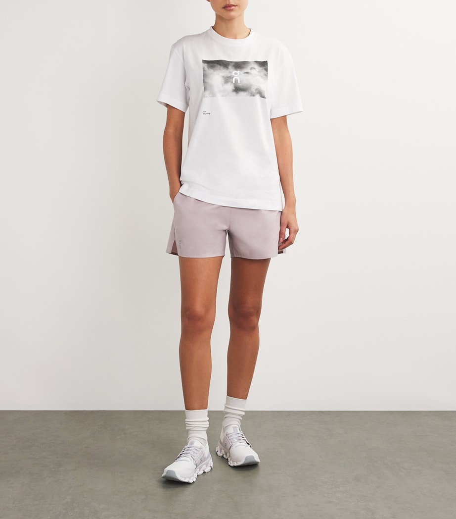 White Cloudswift 3 Trainers