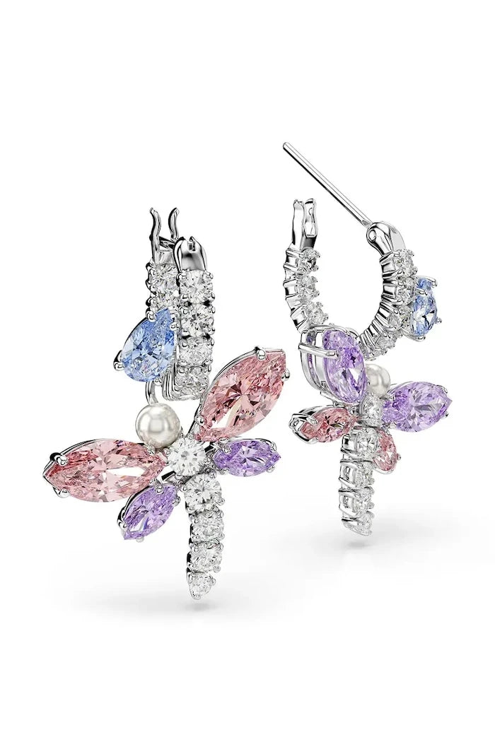 Ariana Grande x Swarovski kadın küpe