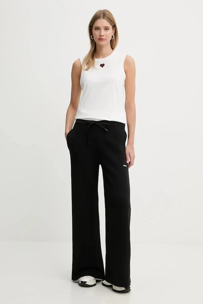 Pinko Pamuklu Top