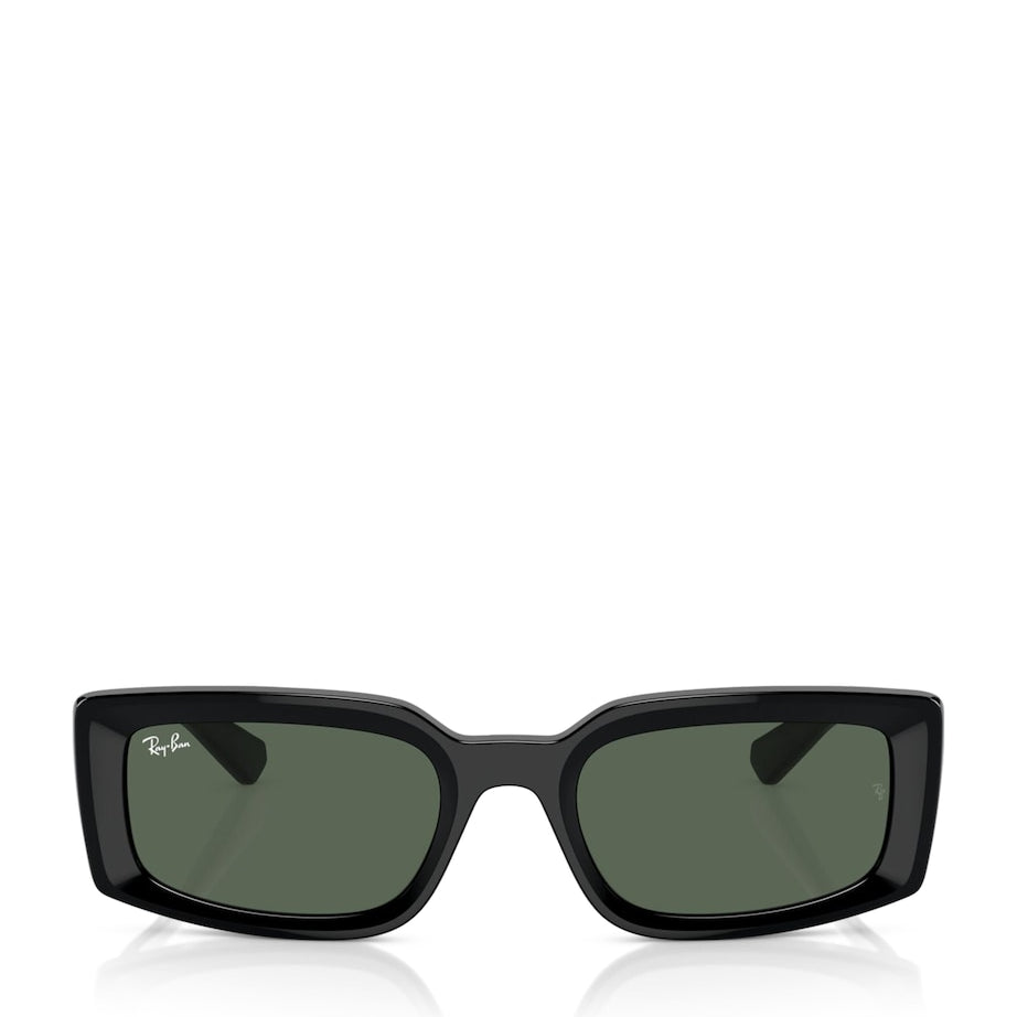 Ray-Ban Black Kiliane Bio-Based Pillow Sunglasses