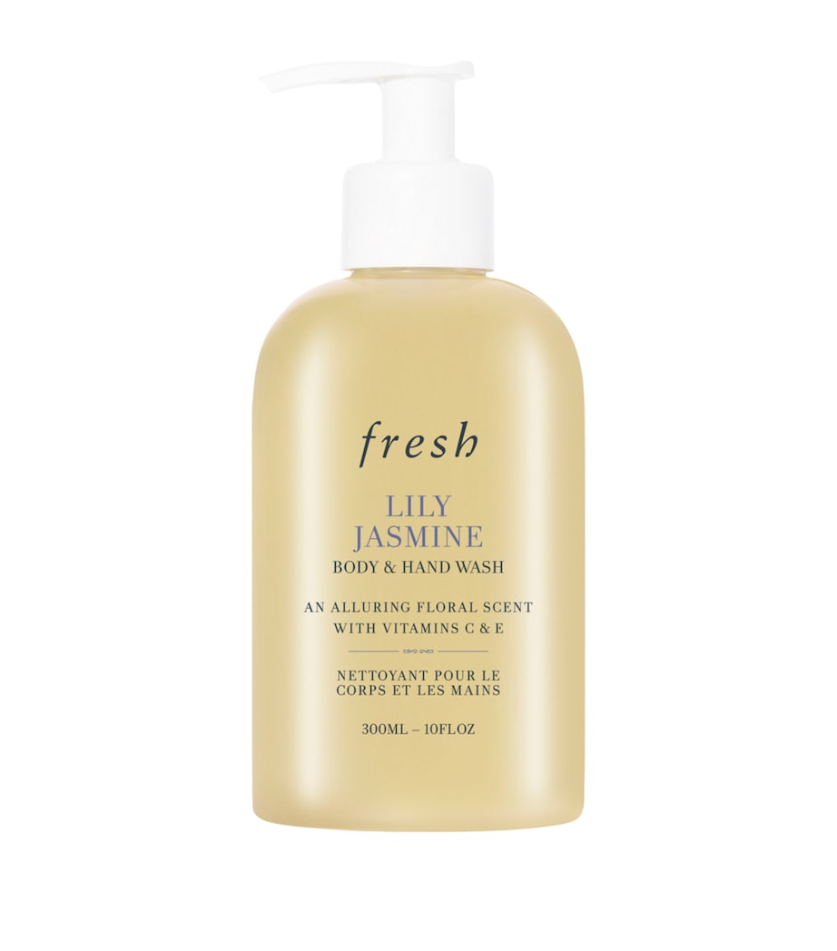Lily Jasmine Hand & Body Wash (300ml)