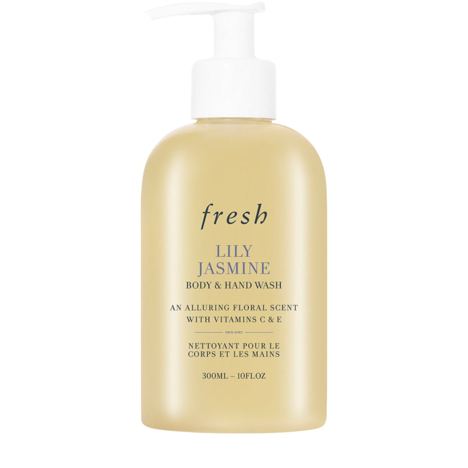 Lily Jasmine Hand & Body Wash (300ml)