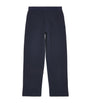 Stretch-Cotton Logo Sweatpants (4-16 Years)