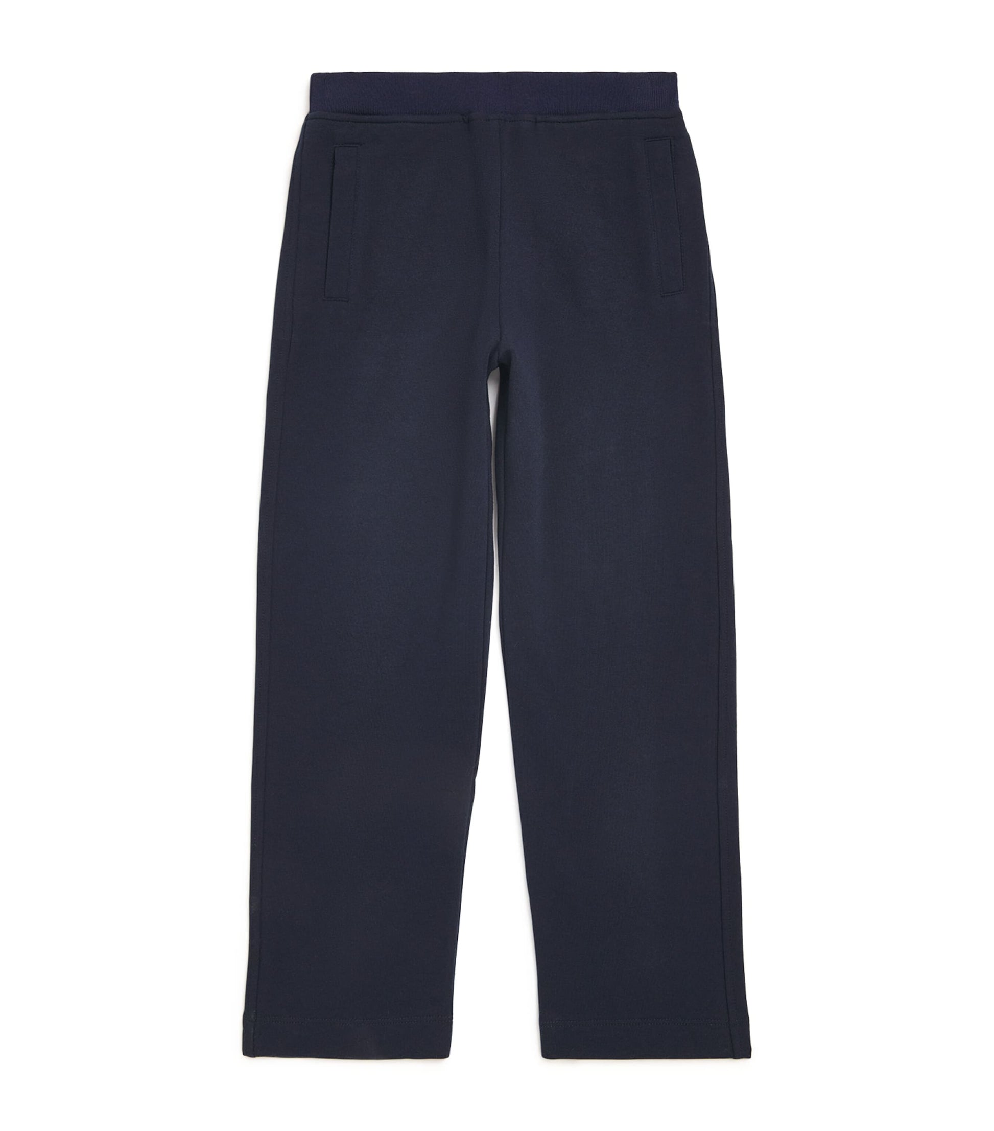 Stretch-Cotton Logo Sweatpants (4-16 Years)