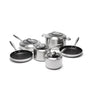 Scanpan CTX Six-Piece Cookware Set