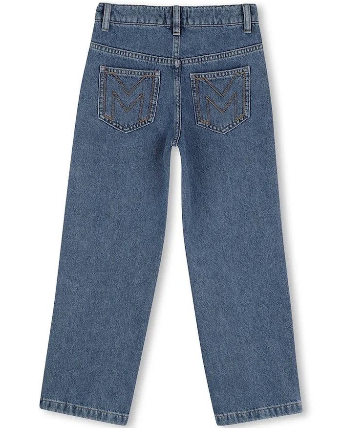 MARC JACOBS çocuklar için straight jean