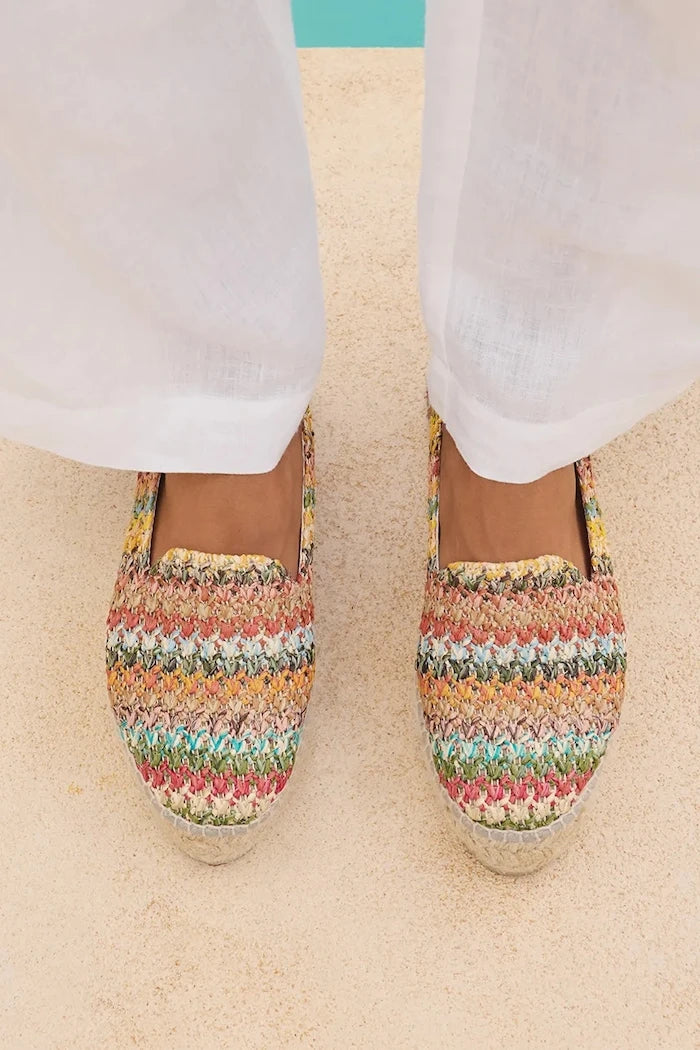 Еспадрили Manebi Double Sole Espadrilles