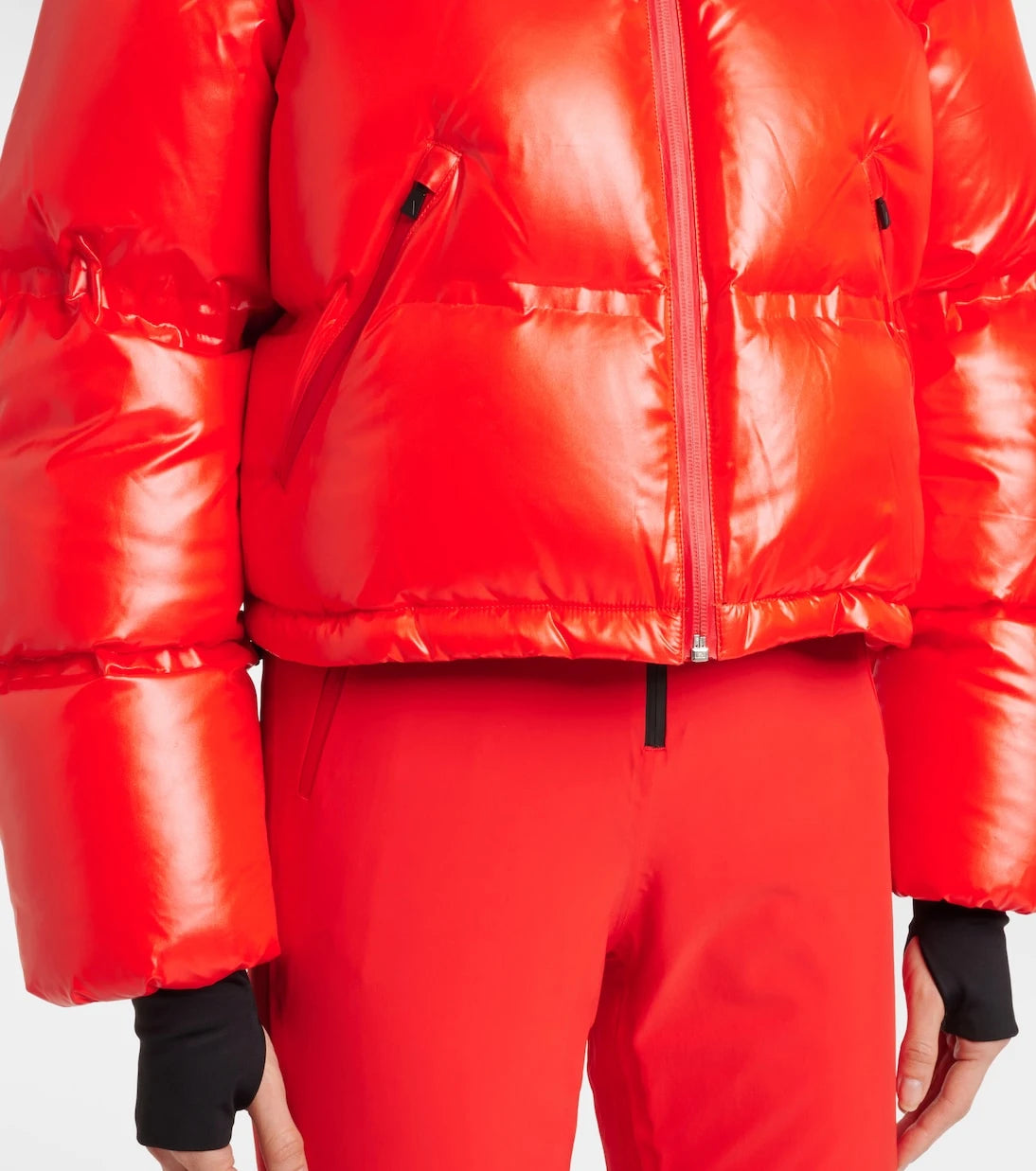 Aztech Mountain - Minnie Nuke Suit down ski jacket