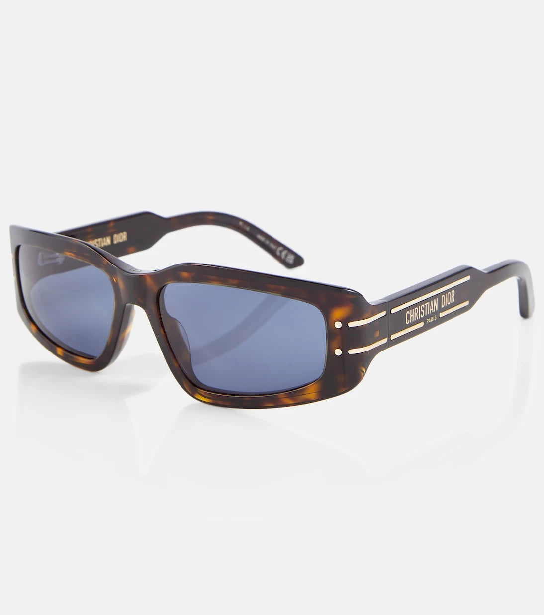 Dior Eyewear - DiorSignature S9U rectangular sunglasses