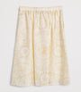Versace Kids Silk Twill Skirt (6-14 Years)