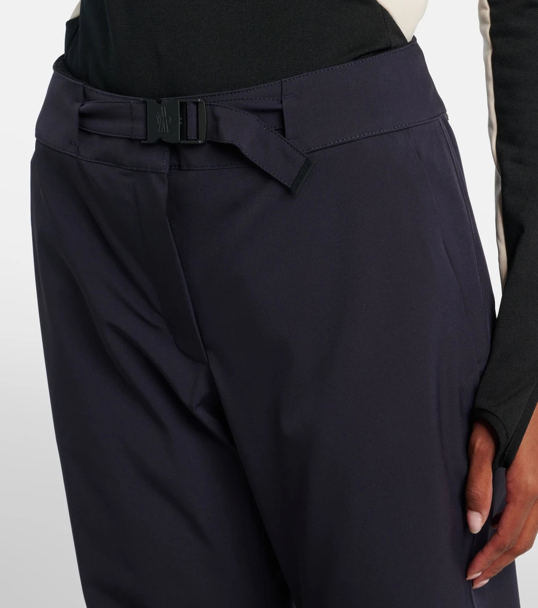Moncler Grenoble - Belted ski pants