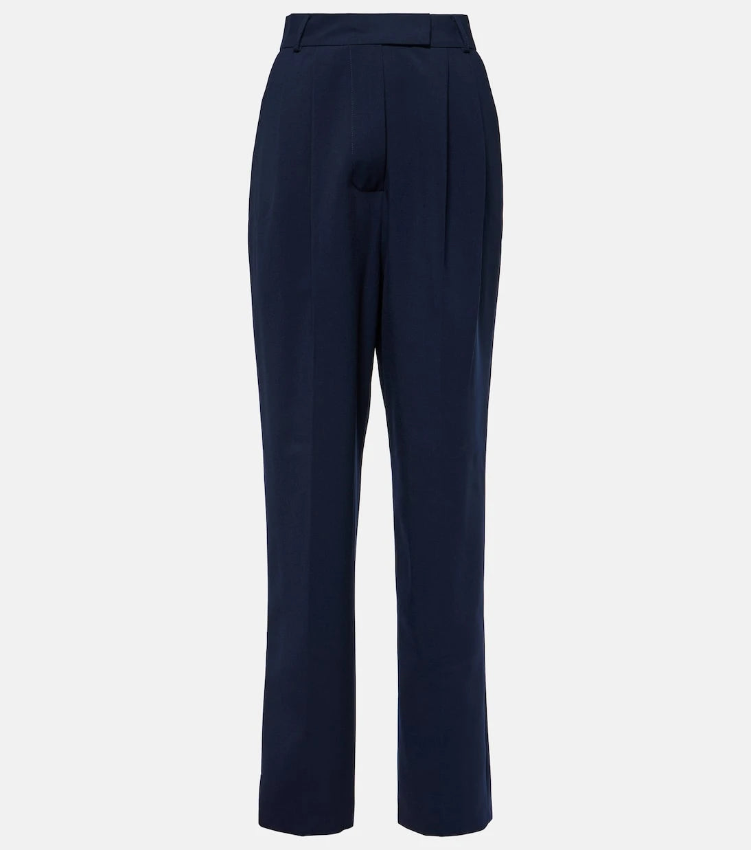 The Frankie Shop - Bea high-rise straight pants