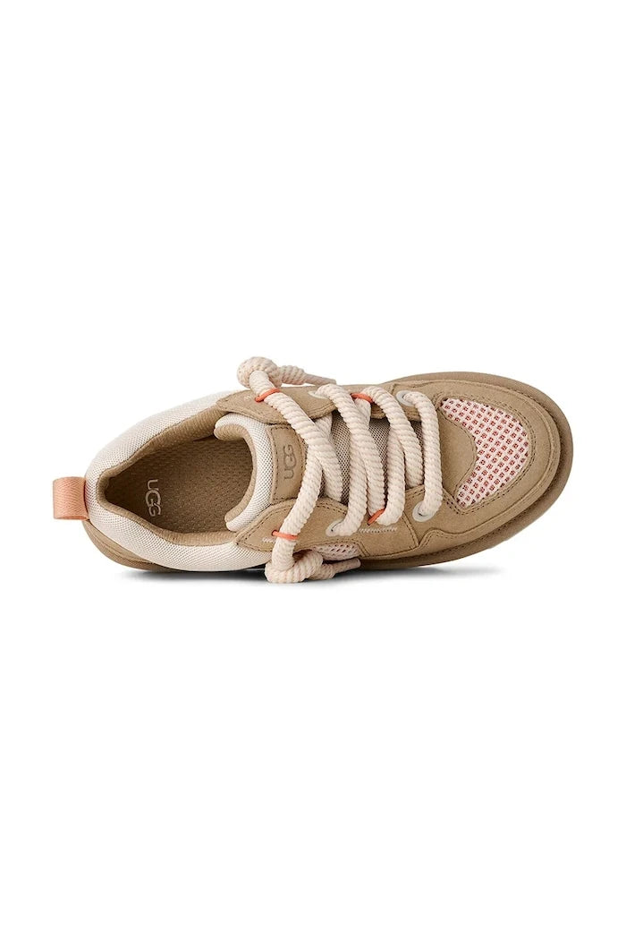 UGG W Lo Lowmel Mesh Süet Spor Ayakkabı