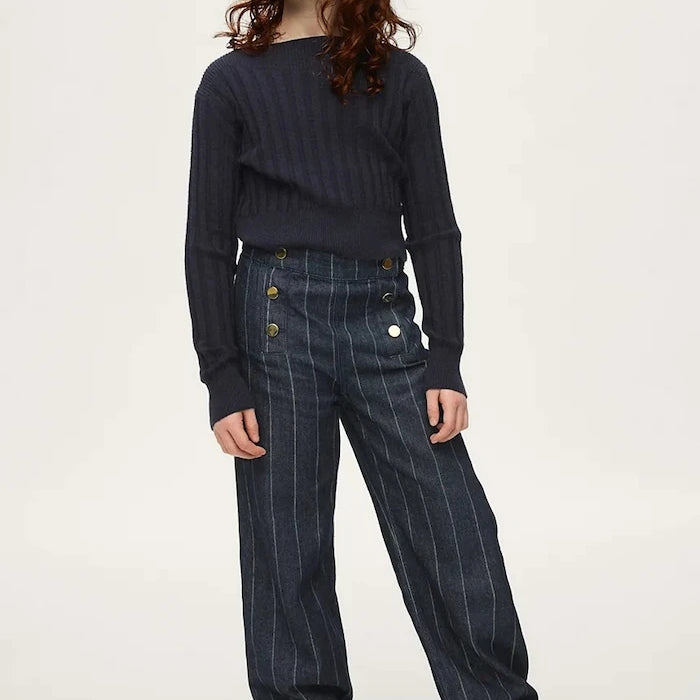 Mayoral дънки wide leg за деца wide leg