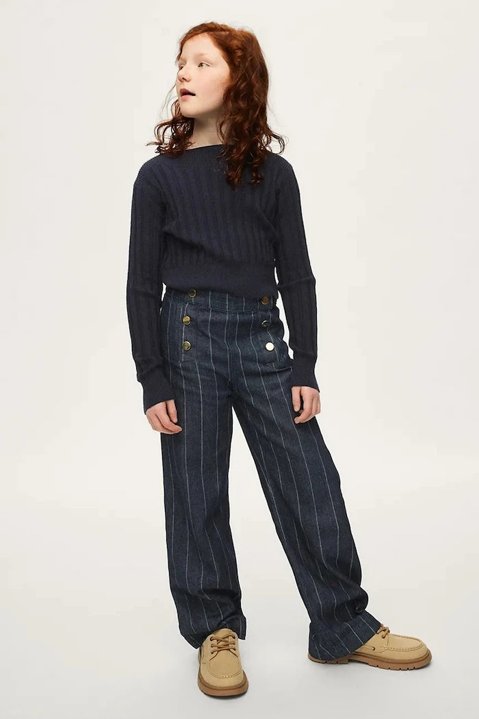 Mayoral дънки wide leg за деца wide leg