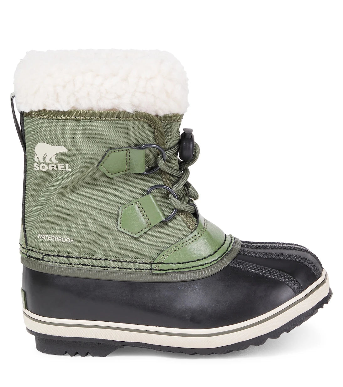 Sorel Kids - أحذية يوت باك الثلجية