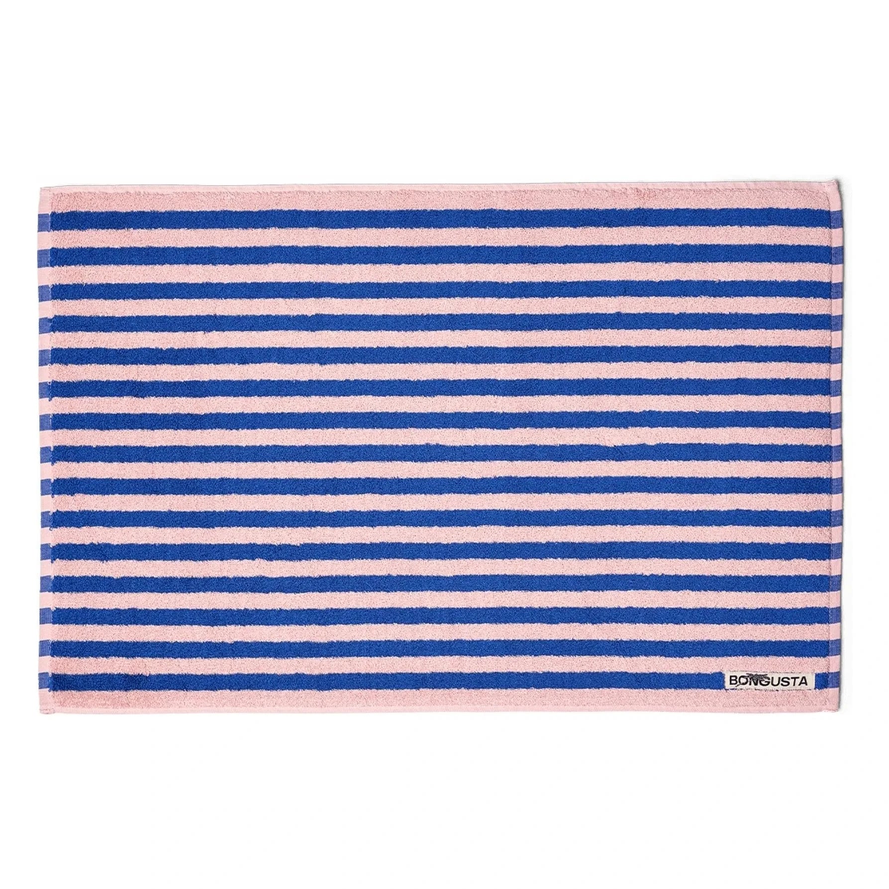 Bongusta - Naram bath mat | Blue