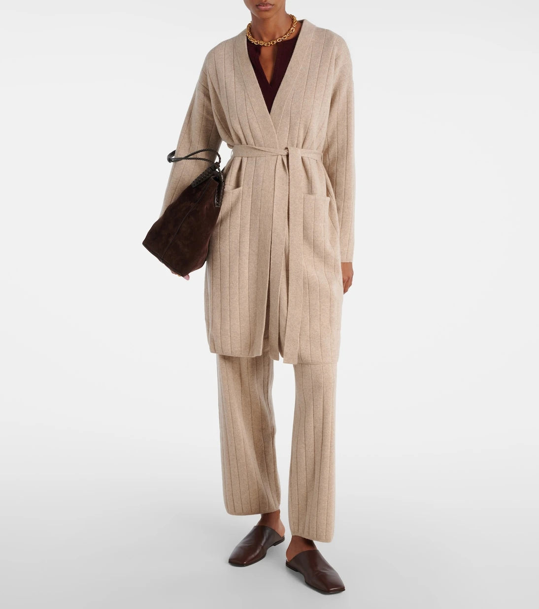 Max Mara - Giusto cashmere cardigan