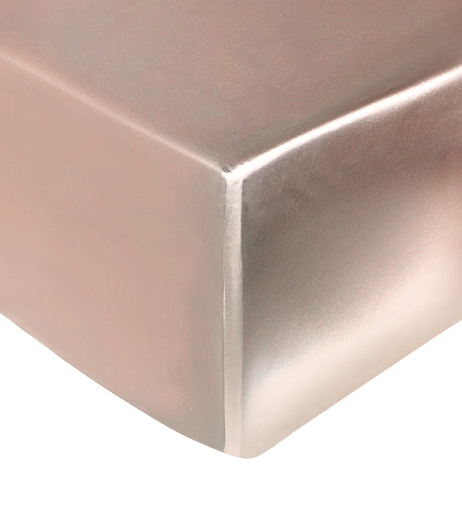 Silk Super King Fitted Sheet (180cm x 200cm)