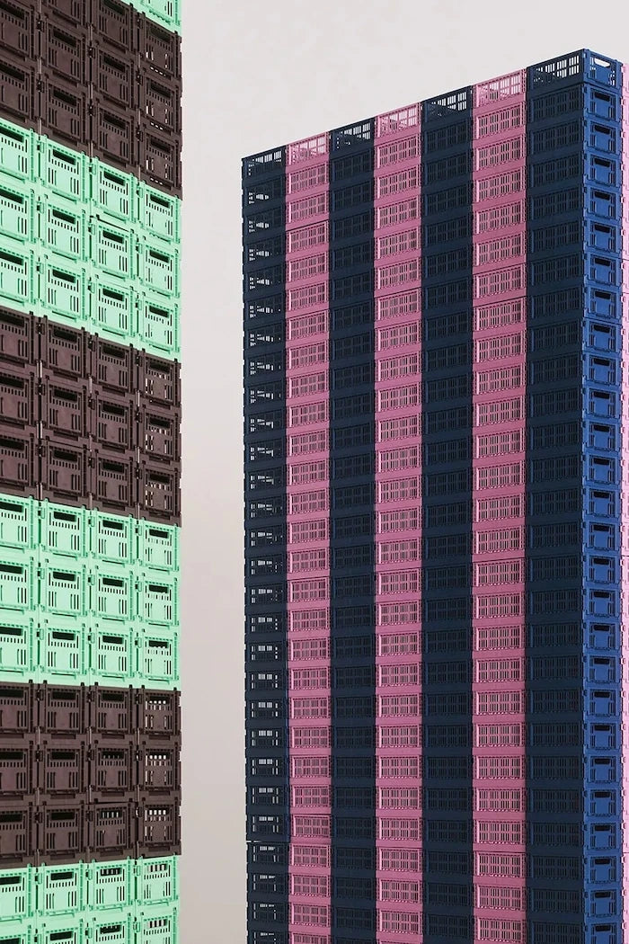 HAY Colour Crate M Saklama Kutusu / 14 x 26,5 x 34,5 cm