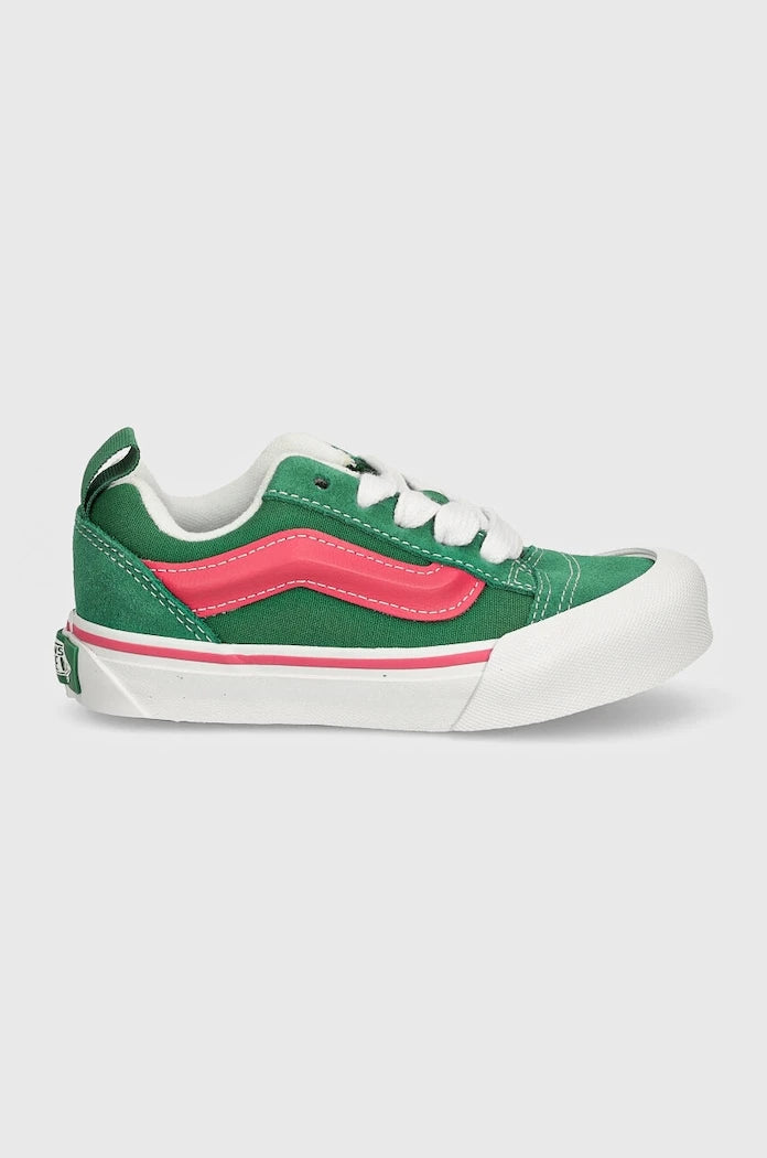Детски ниски кецове Vans Knu Skool