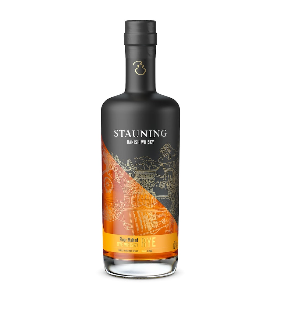 Stauning Whisky Rye Whisky (70cl)