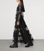 Black Tulle Arlea Skirt