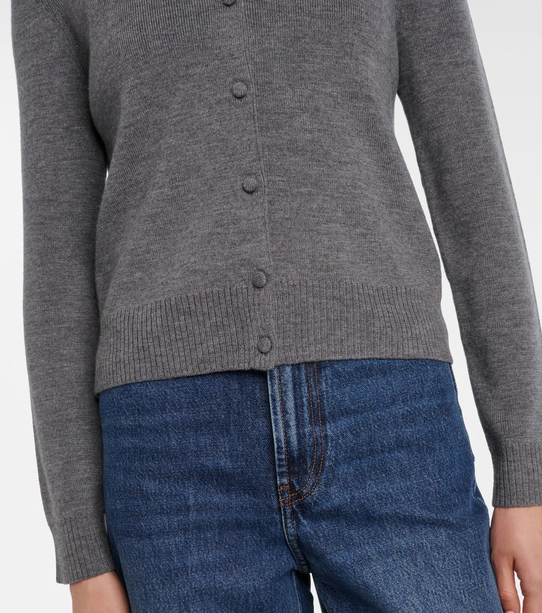 Veronica Beard - Daro embellished wool cardigan