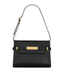Saint Laurent Black Small Manhattan Shoulder Bag