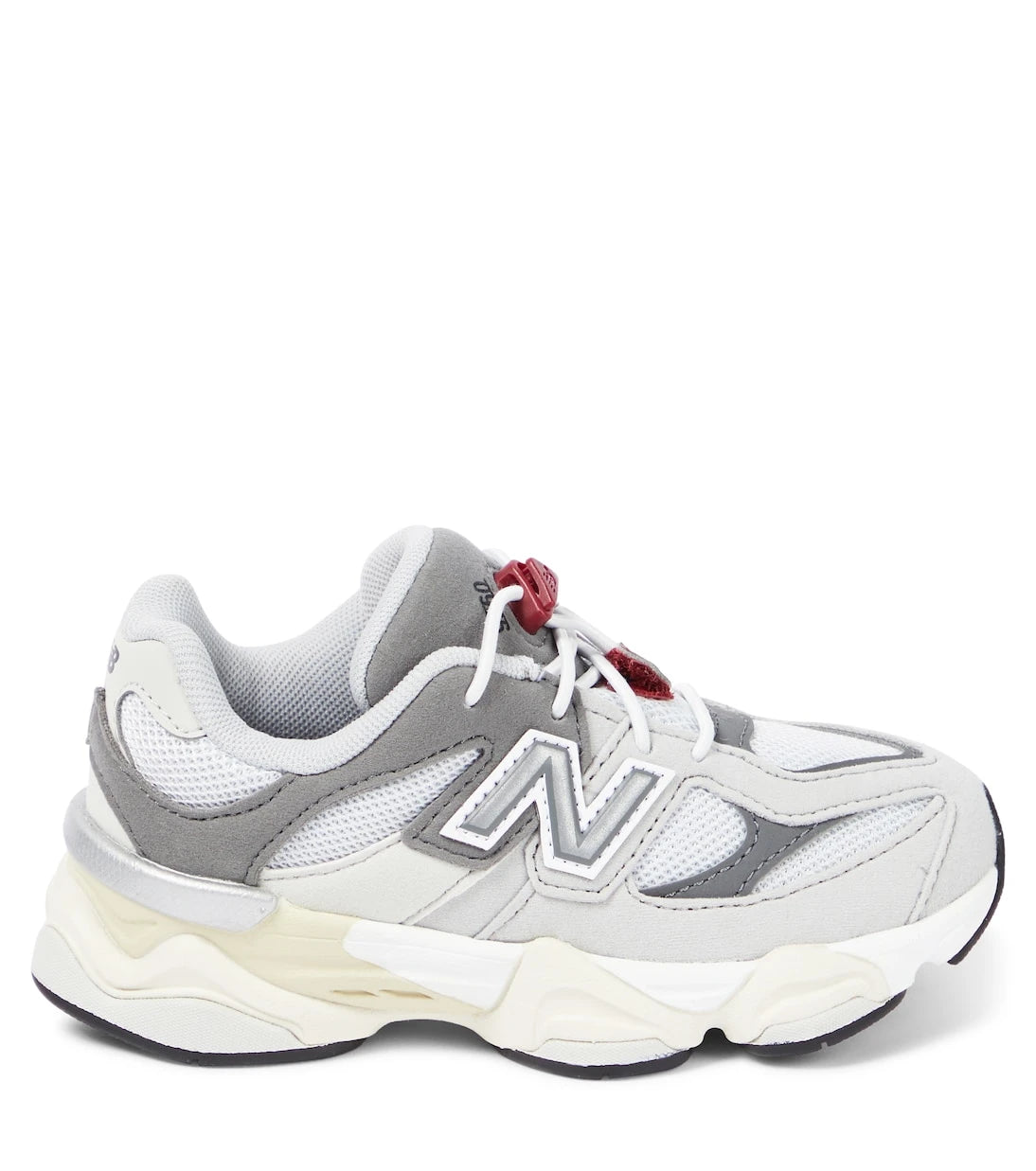 New Balance Kids - حذاء رياضي 9060 جلدي