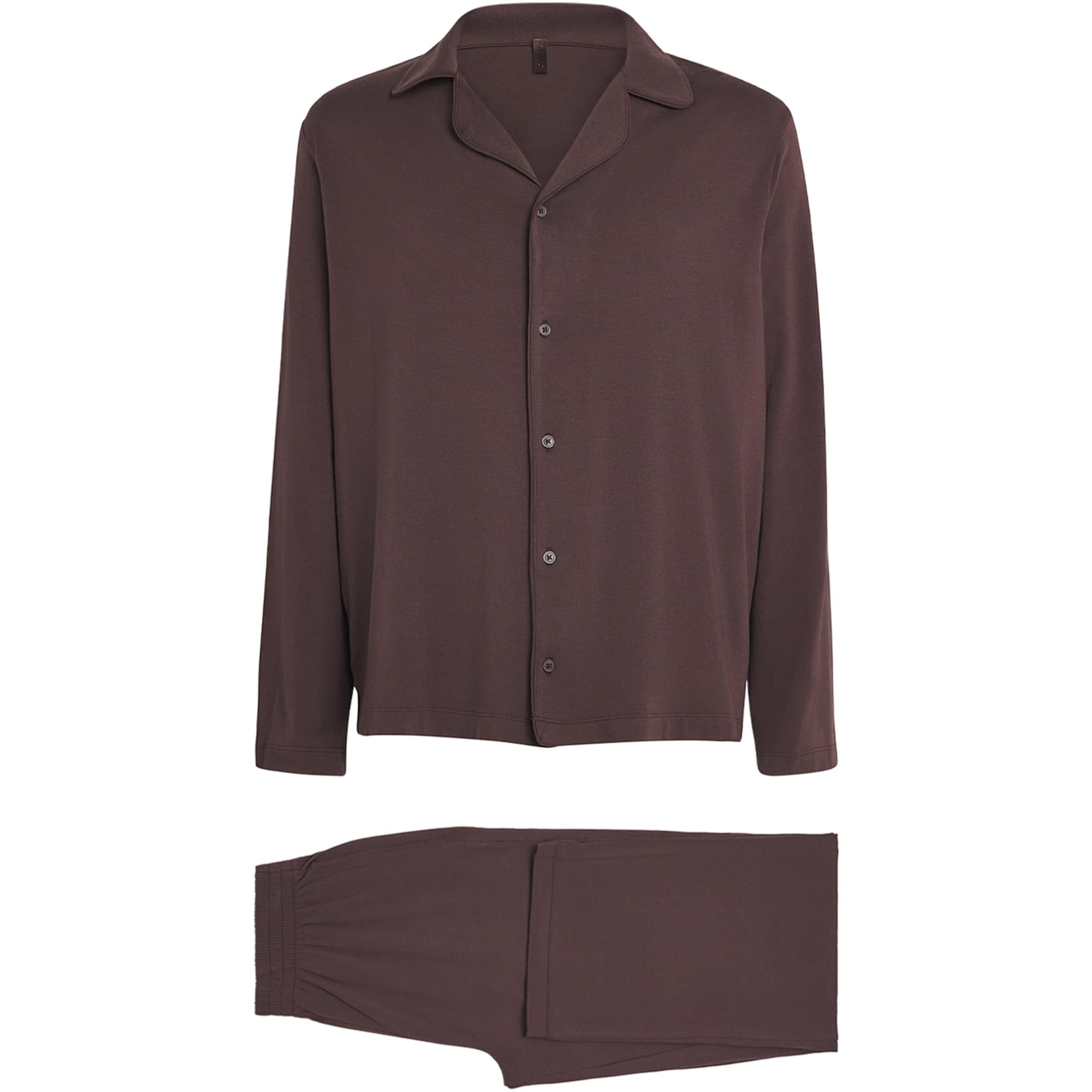 Skims Jersey Sleep Pyjama Set