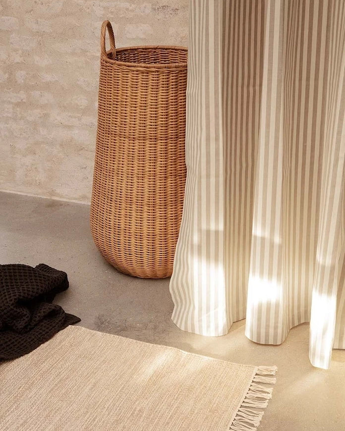 ferm LIVING Chambray Duş Perdesi