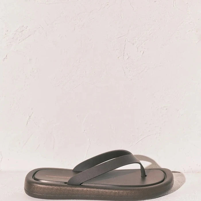 women'secret чехли дамски SI FLIP FLOP CHOCOLAT