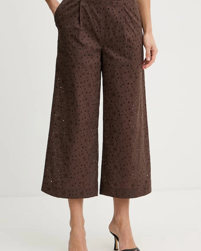 Twinset Pamuk Pantolon