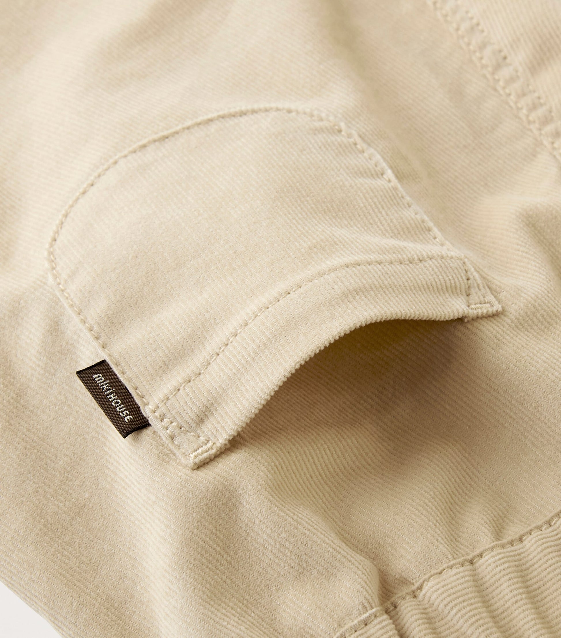 Bear Corduroy Trousers (2-9 Years)