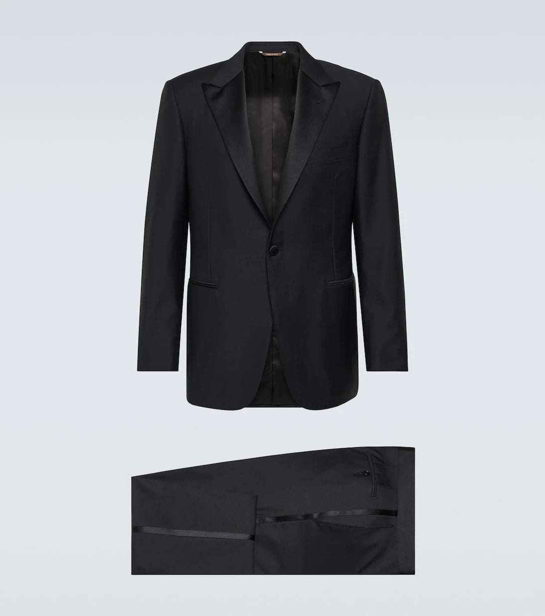 Canali - Wool tuxedo
