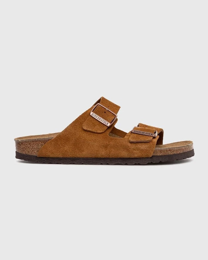 Birkenstock Arizona Süet Terlik