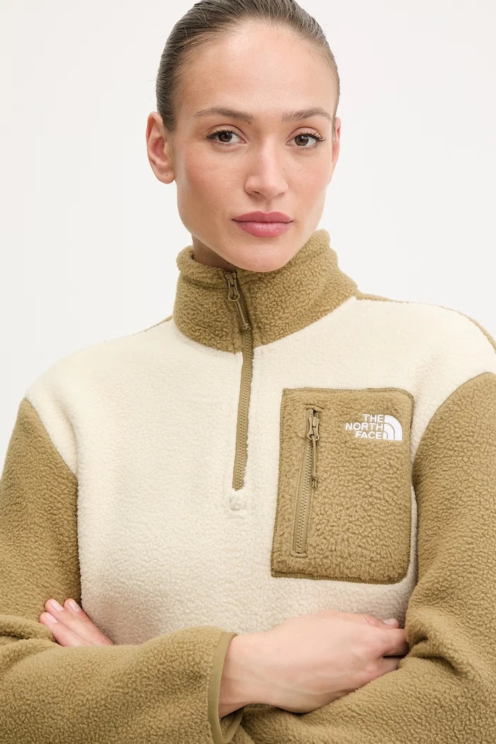 The North Face Kadın Polar Sweatshirt Yumiori